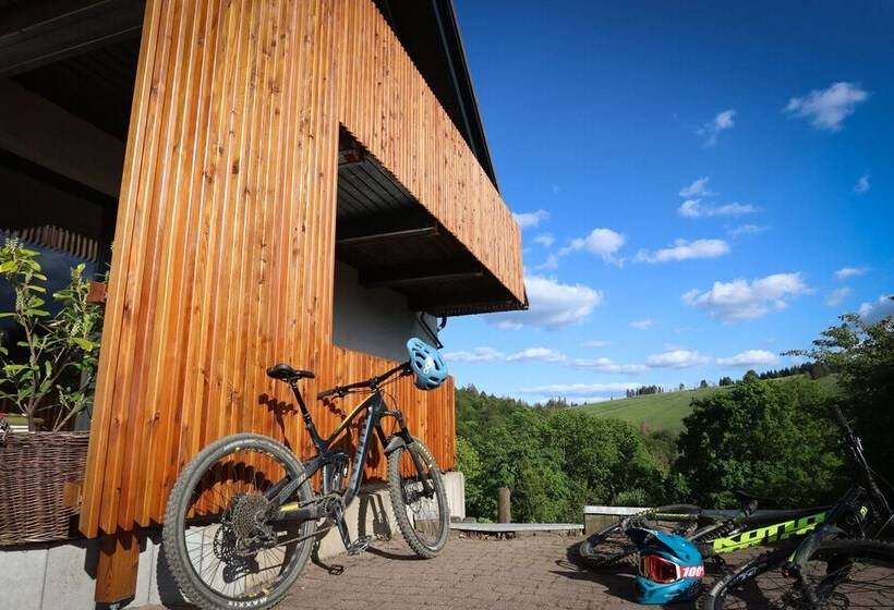 تختخواب و صبحانه Harz Bnb Werkmeister