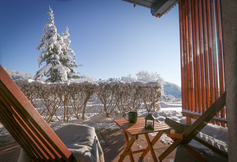 تختخواب و صبحانه Harz Bnb Werkmeister