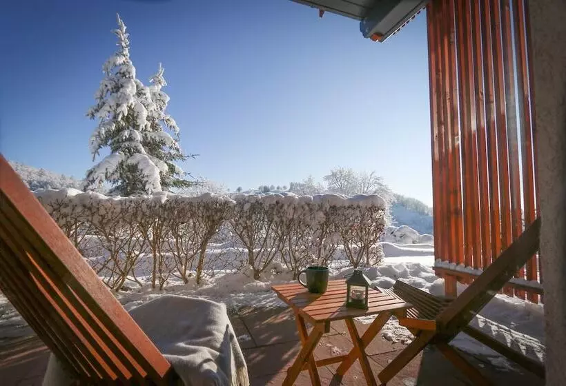 Aamiaismajoitus (B&B) Harz Bnb Werkmeister