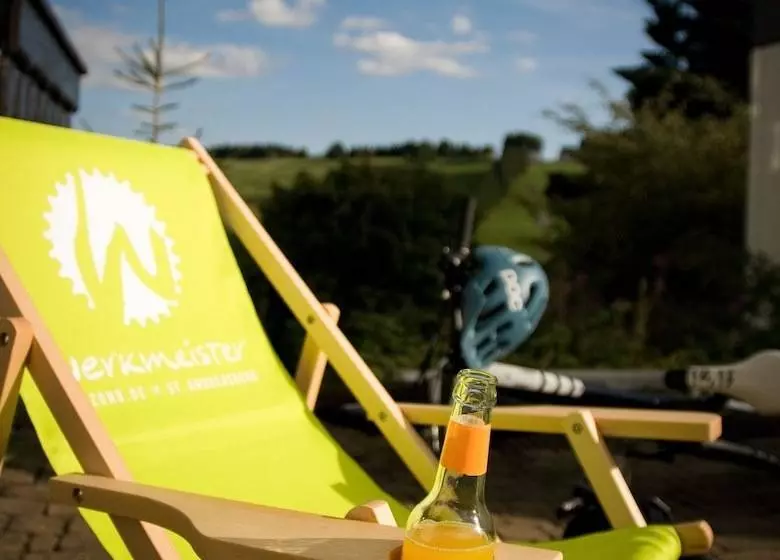 Aamiaismajoitus (B&B) Harz Bnb Werkmeister