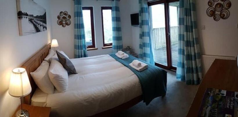 مبيت وإفطار Letterfinlay Lodge House