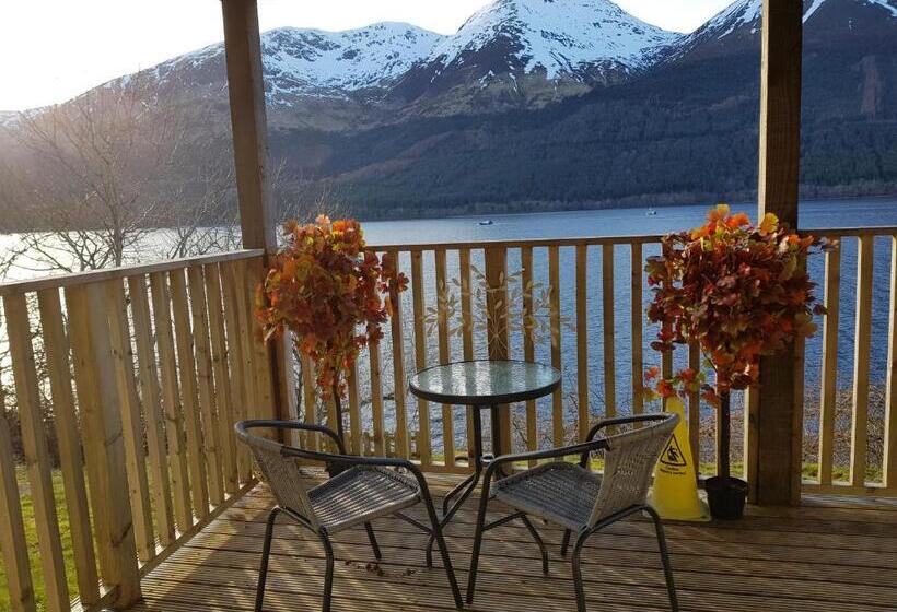 مبيت وإفطار Letterfinlay Lodge House