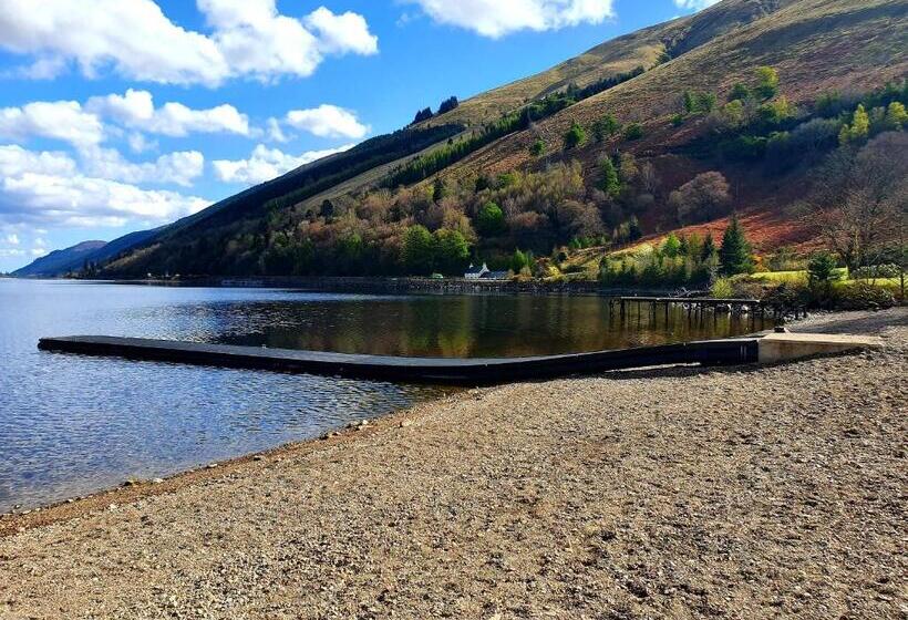 مبيت وإفطار Letterfinlay Lodge House