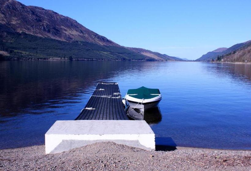 مبيت وإفطار Letterfinlay Lodge House