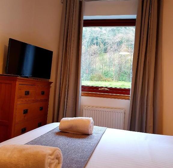 مبيت وإفطار Letterfinlay Lodge House