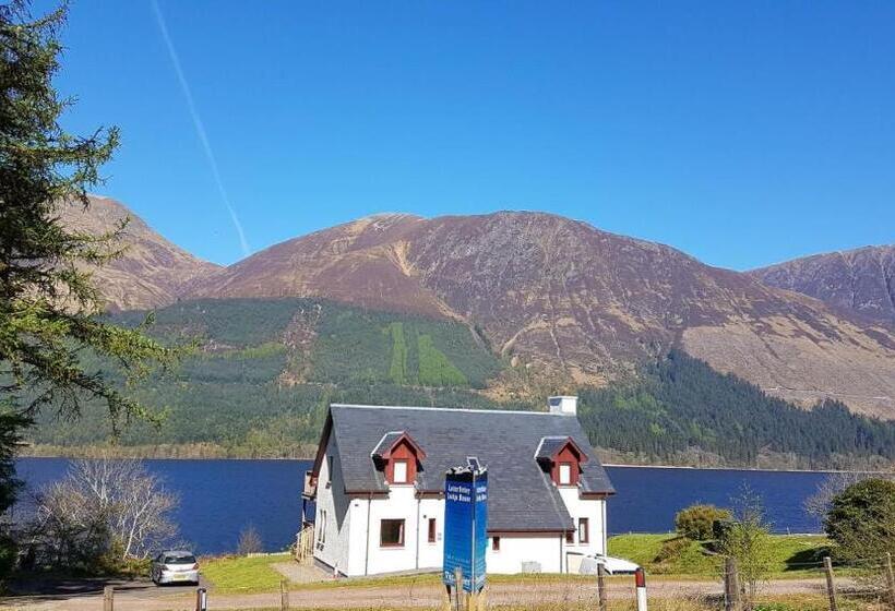 مبيت وإفطار Letterfinlay Lodge House