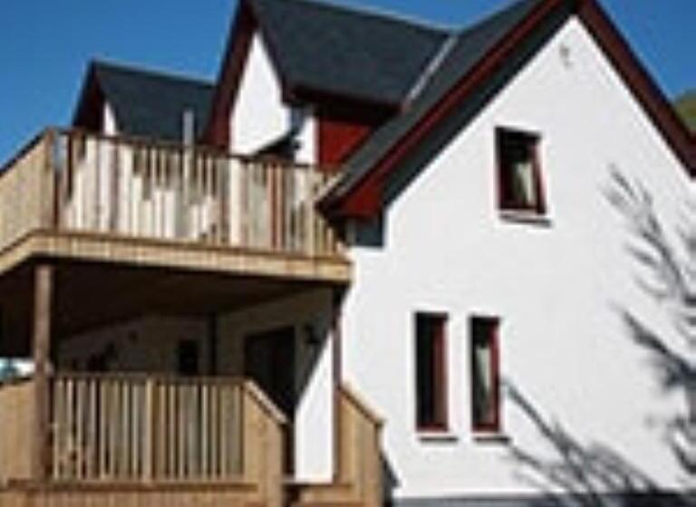 مبيت وإفطار Letterfinlay Lodge House