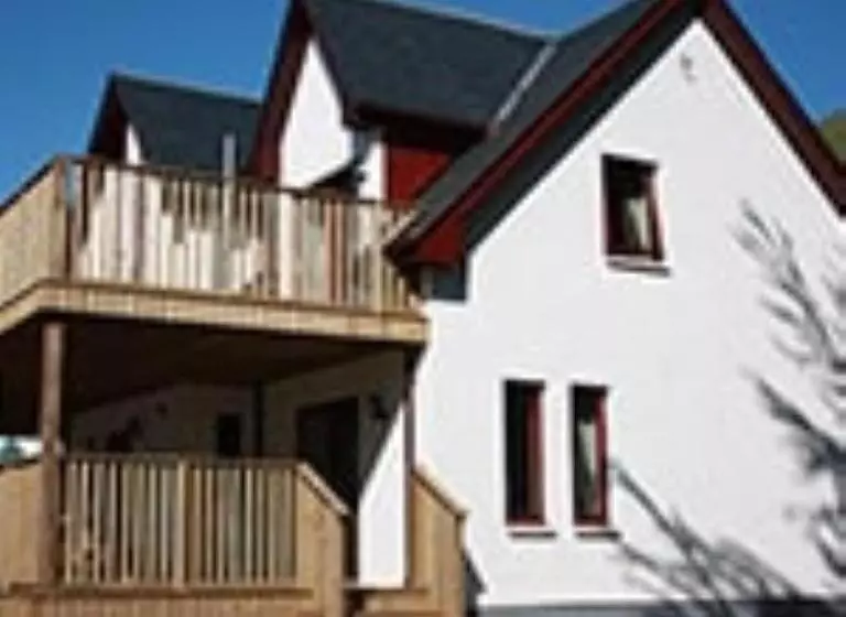 Aamiaismajoitus (B&B) Letterfinlay Lodge House