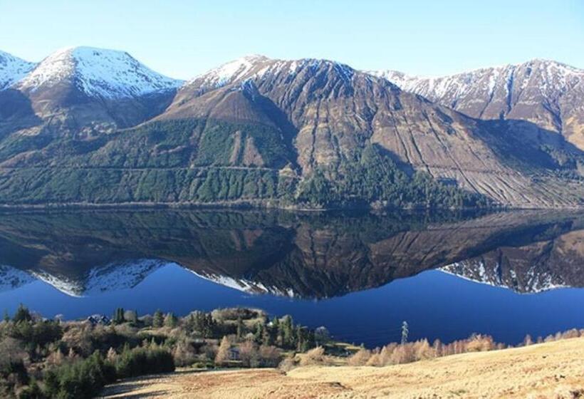 مبيت وإفطار Letterfinlay Lodge House