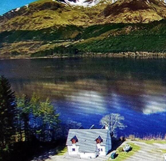 مبيت وإفطار Letterfinlay Lodge House