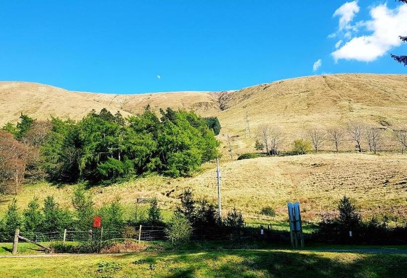 مبيت وإفطار Letterfinlay Lodge House