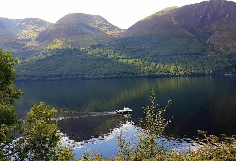 مبيت وإفطار Letterfinlay Lodge House