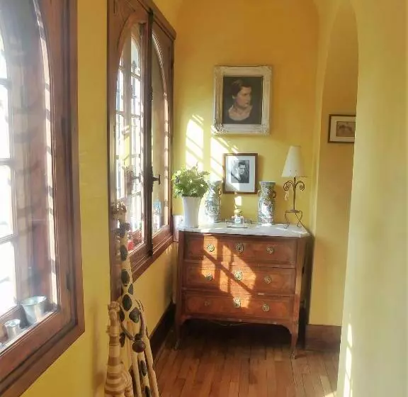 Aamiaismajoitus (B&B) Villa La Croix Basque