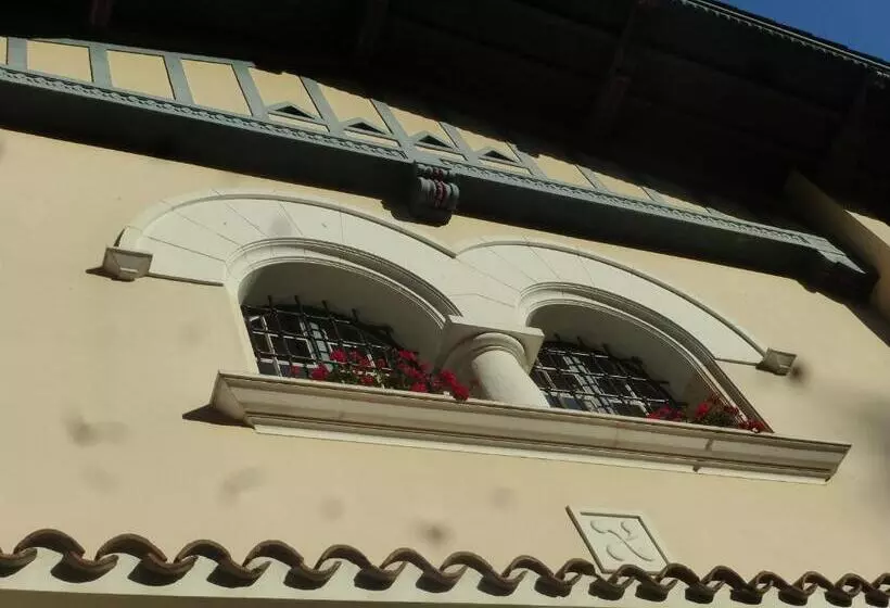 Aamiaismajoitus (B&B) Villa La Croix Basque