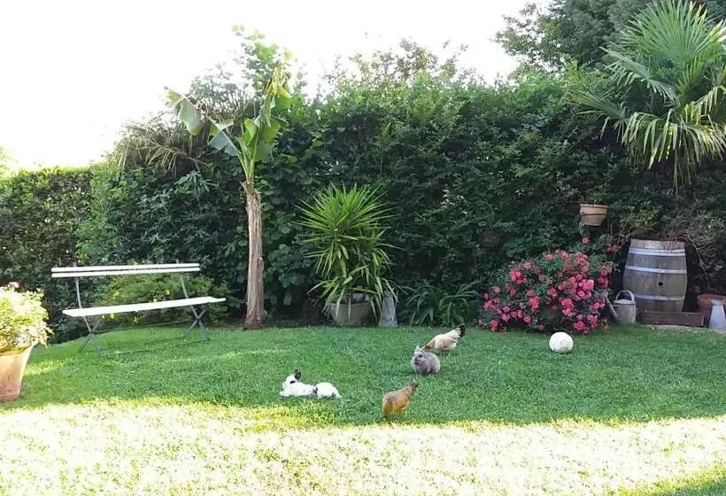 Aamiaismajoitus (B&B) Villa La Croix Basque