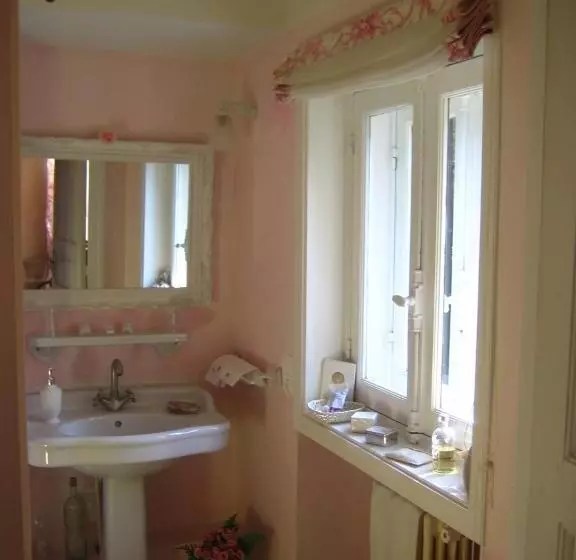 Aamiaismajoitus (B&B) Villa La Croix Basque