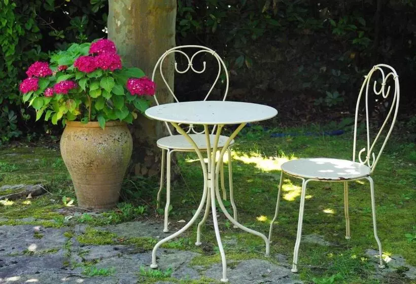 Aamiaismajoitus (B&B) Villa La Croix Basque