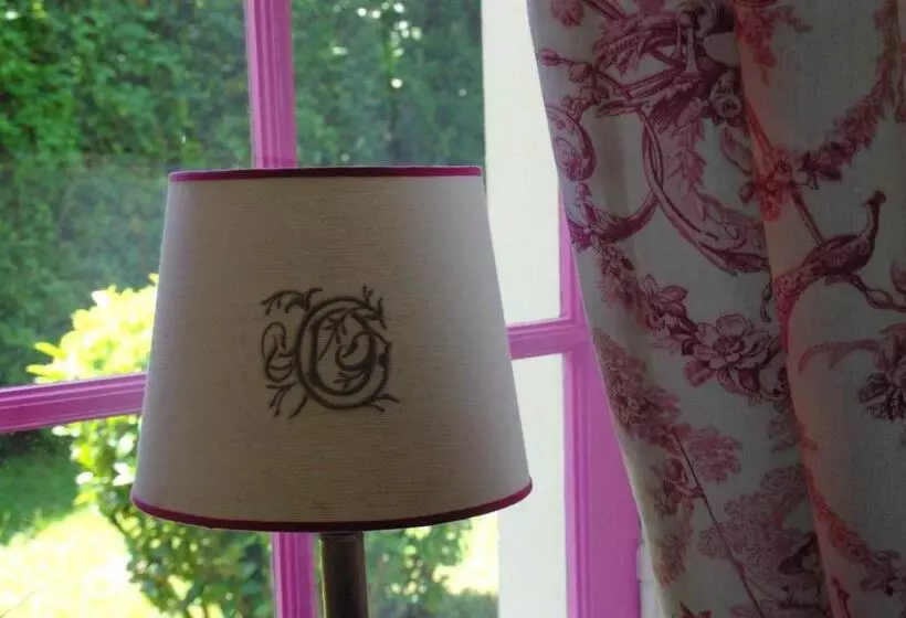 Aamiaismajoitus (B&B) Villa La Croix Basque