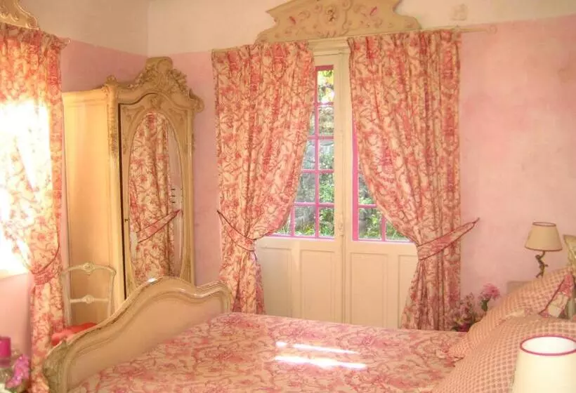 Aamiaismajoitus (B&B) Villa La Croix Basque