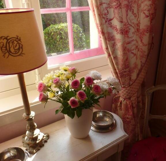 تختخواب و صبحانه Villa La Croix Basque