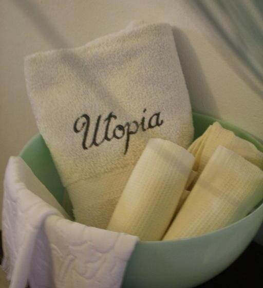 Boutique Bed & Breakfast Casa Utopia