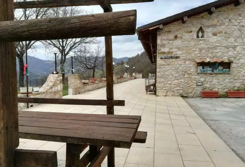 ホテル Agriturismo Le Cascine
