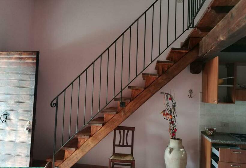 ホテル Agriturismo Le Cascine