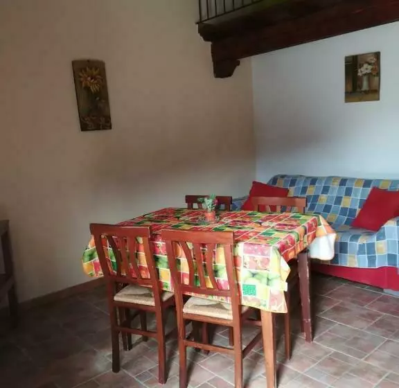 ホテル Agriturismo Le Cascine
