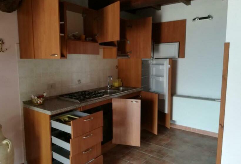 ホテル Agriturismo Le Cascine