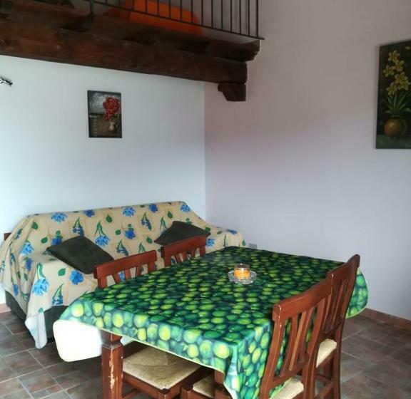 ホテル Agriturismo Le Cascine