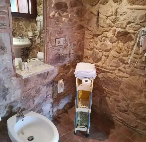 ホテル Agriturismo Le Cascine
