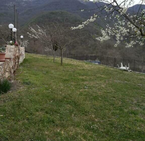 ホテル Agriturismo Le Cascine