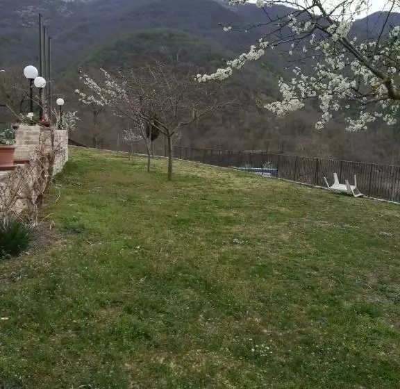 ホテル Agriturismo Le Cascine