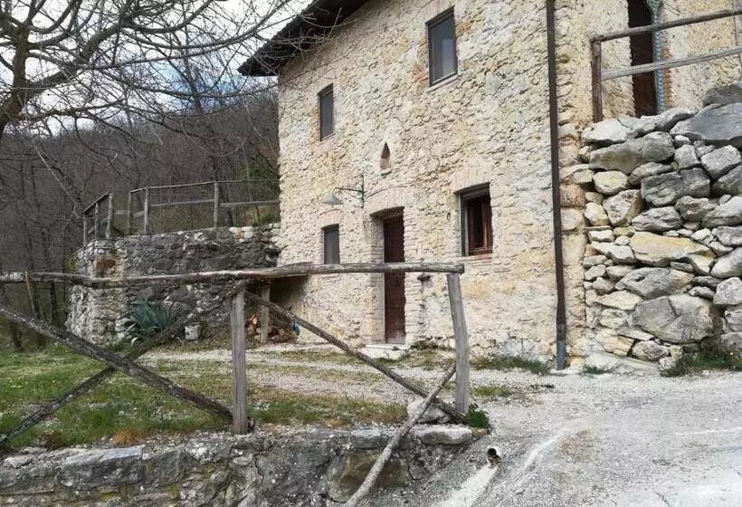 ホテル Agriturismo Le Cascine