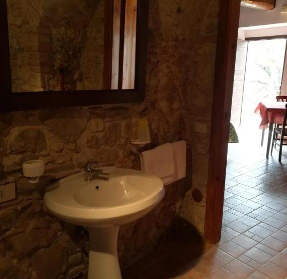 ホテル Agriturismo Le Cascine