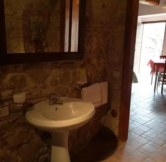 ホテル Agriturismo Le Cascine