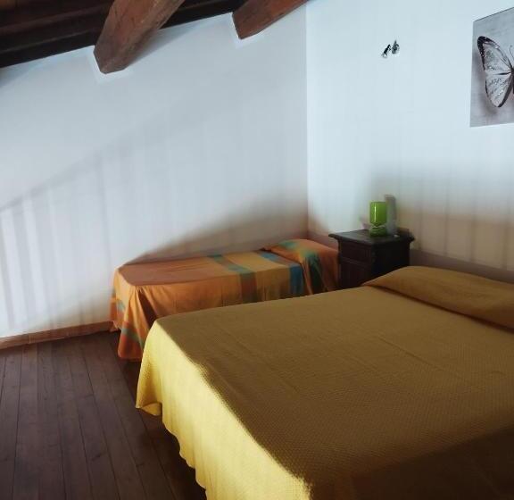 ホテル Agriturismo Le Cascine