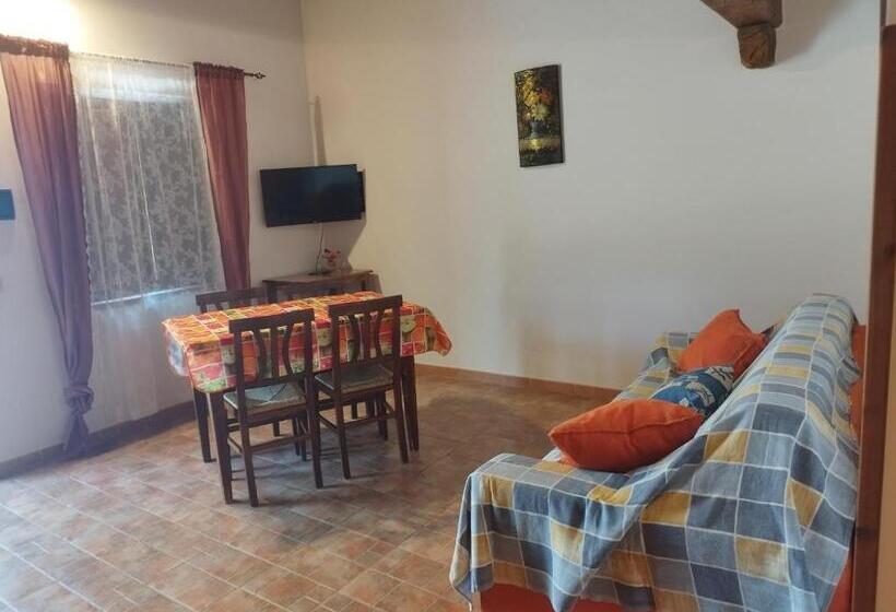 ホテル Agriturismo Le Cascine