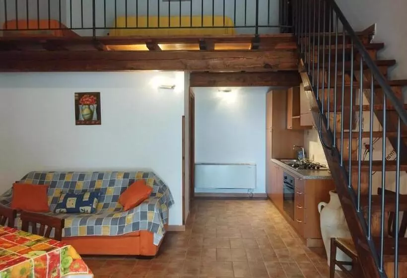 ホテル Agriturismo Le Cascine