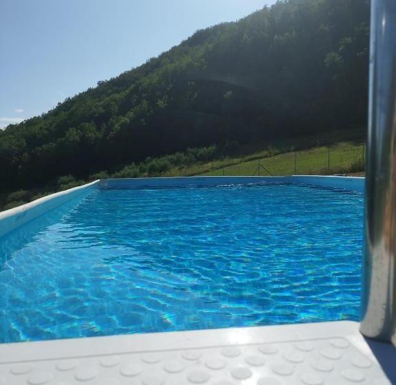 ホテル Agriturismo Le Cascine