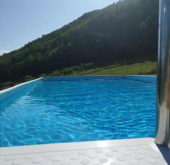 ホテル Agriturismo Le Cascine