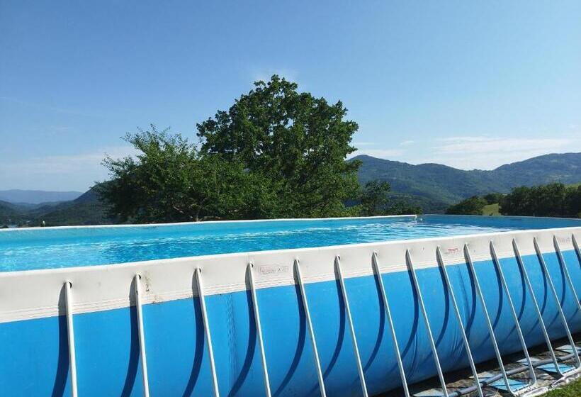 ホテル Agriturismo Le Cascine