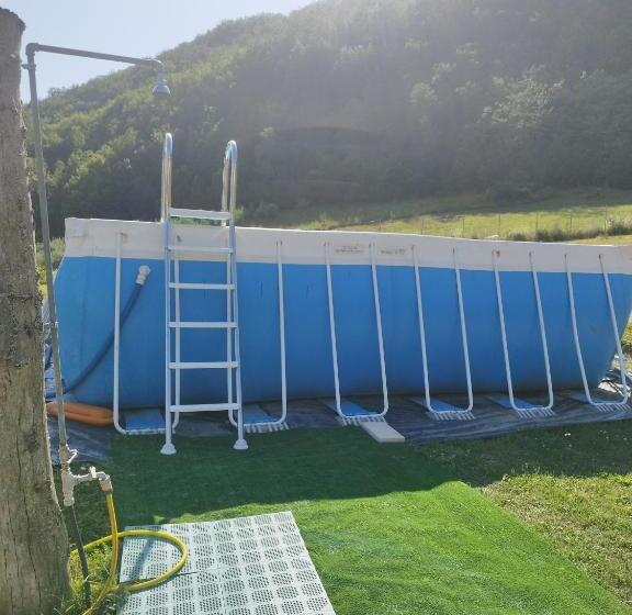 ホテル Agriturismo Le Cascine