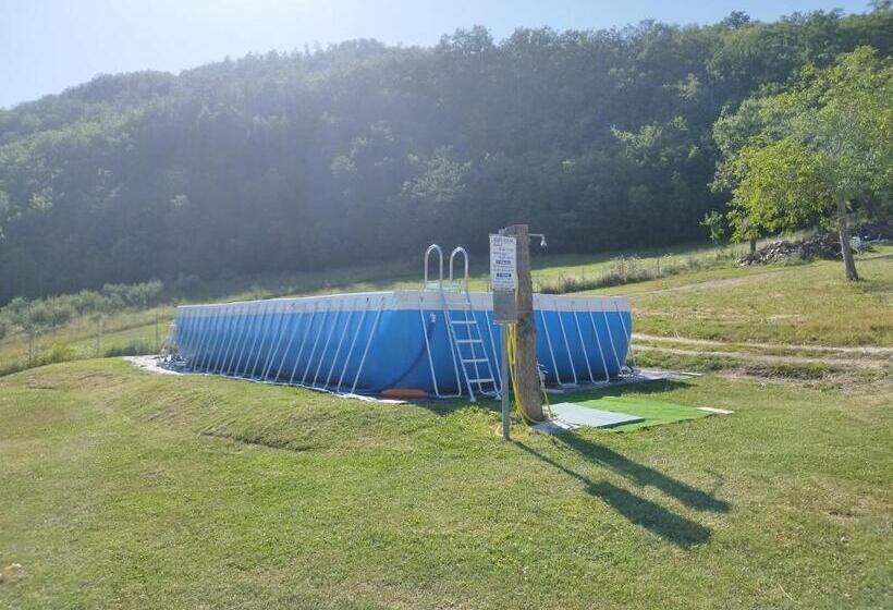 ホテル Agriturismo Le Cascine