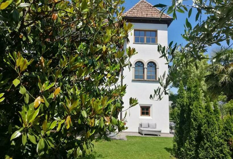 ホテル Feldhof Agri Apartment Suites