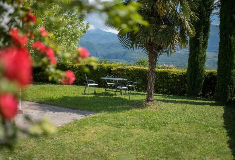 ホテル Feldhof Agri Apartment Suites