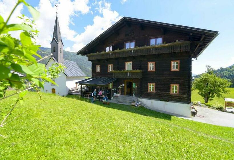 Отель Gailerhof