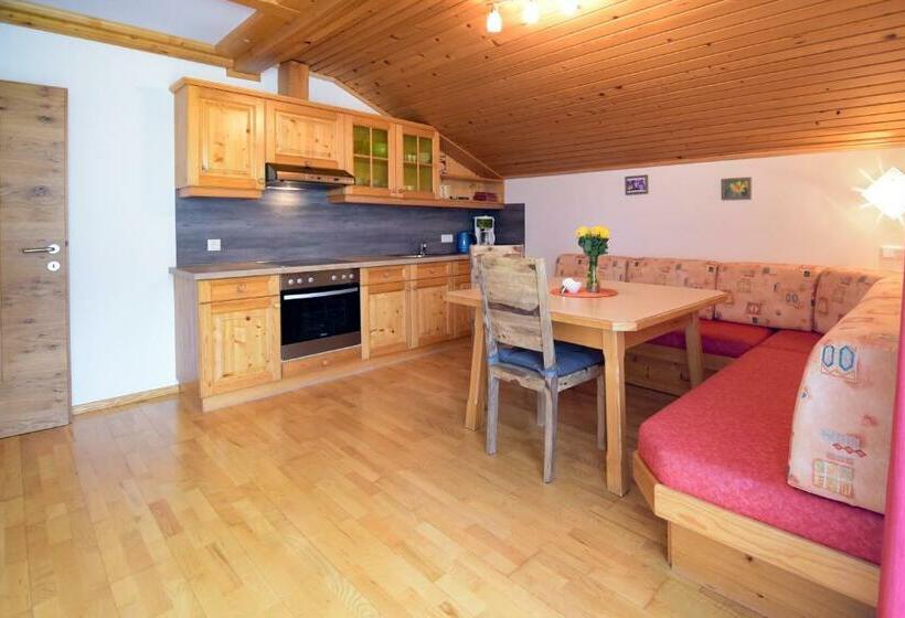 Отель Gailerhof