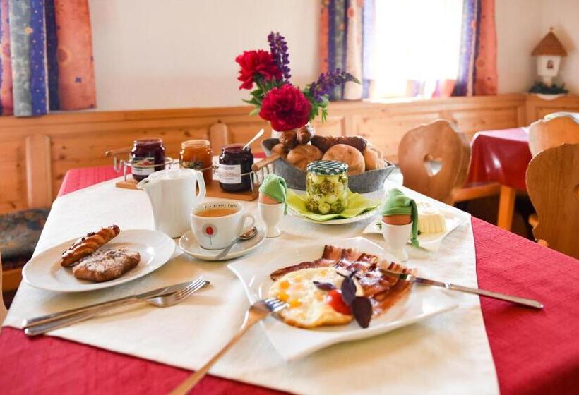 Отель Gailerhof