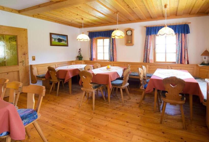 Отель Gailerhof